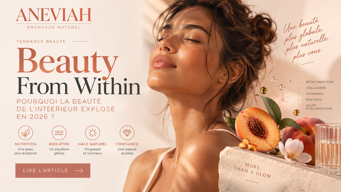 Beauty From Within : pourquoi la beauté de l’intérieur explose en 2026