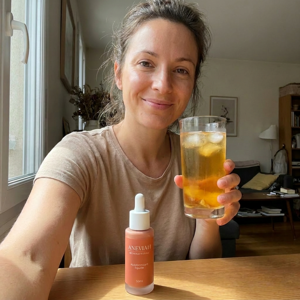Sérum autobronzant | Complément alimentaire