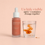 Sérum autobronzant | Complément alimentaire