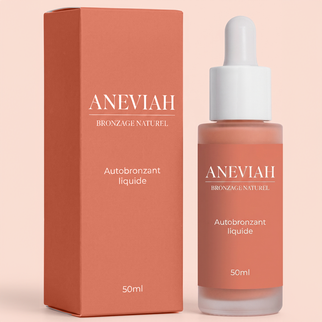 Sérum Autobronzant à boire