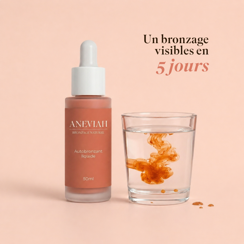 Sérum Autobronzant à boire
