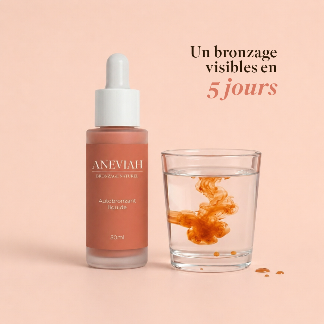 Sérum Autobronzant à boire