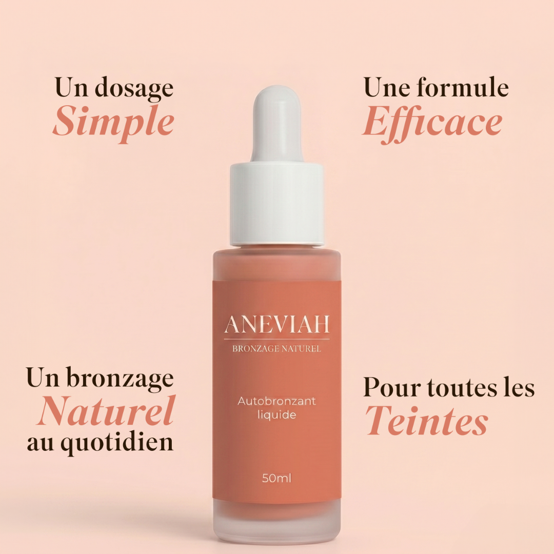 Sérum Autobronzant à boire