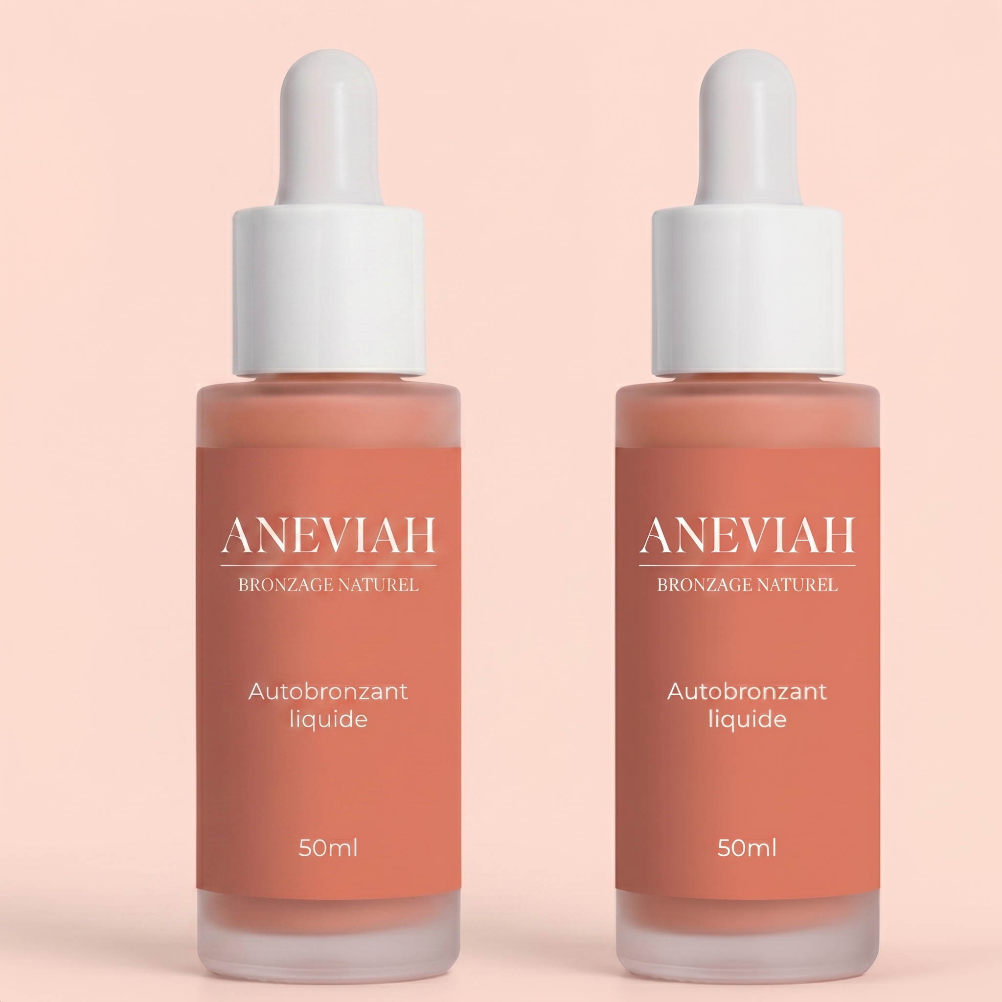 Autobronzant Aneviah - Cure 2 mois