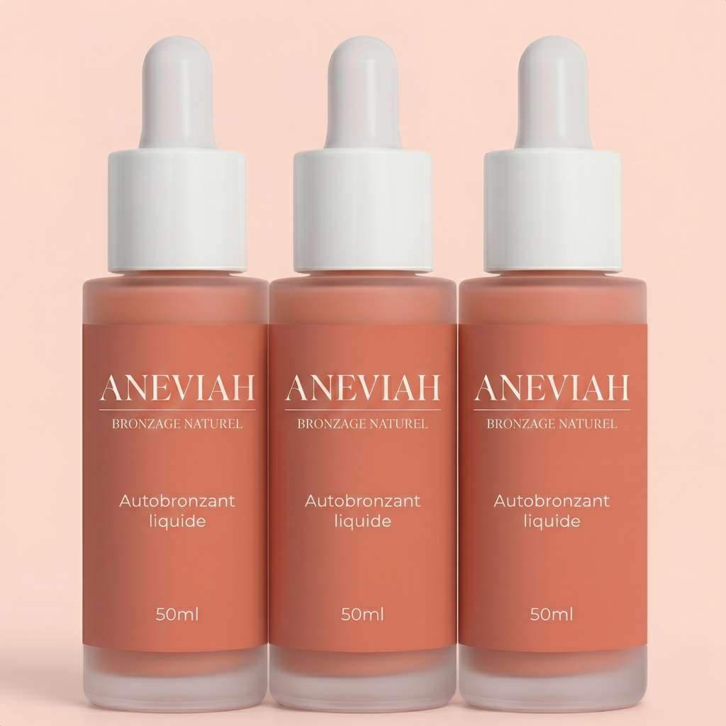 Autobronzant Aneviah - Cure 3 mois